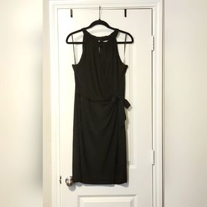 Emma & Michele Black Dress XL